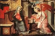 Fra Filippo Lippi, Annunciation  fffff